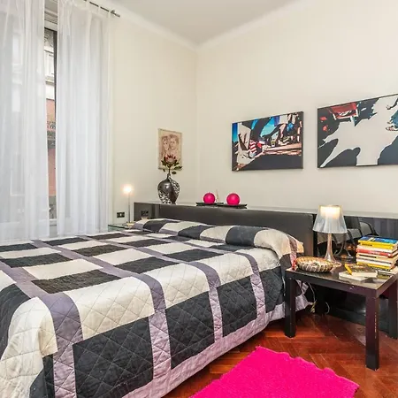 Very Central In Cadorna Station Area! Excellent If You Arrive From Malpensa Airport Milan Exterior photo