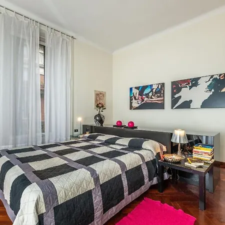 Very Central In Cadorna Station Area! Excellent If You Arrive From Malpensa Airport Milan Exterior photo