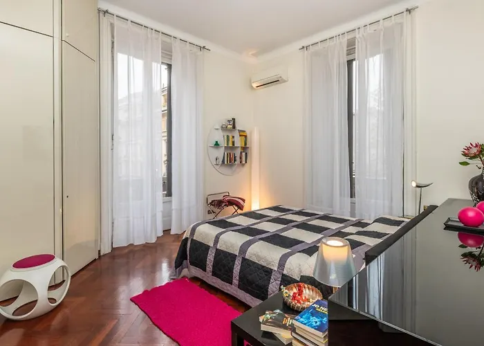 Very Central In Cadorna Station Area! Excellent If You Arrive From Malpensa Airport