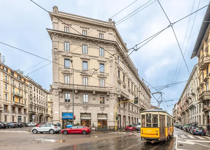 Very Central In Cadorna Station Area! Excellent If You Arrive From Malpensa Airport