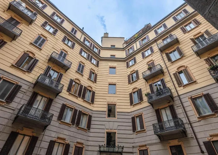 Very Central In Cadorna Station Area! Excellent If You Arrive From Malpensa Airport