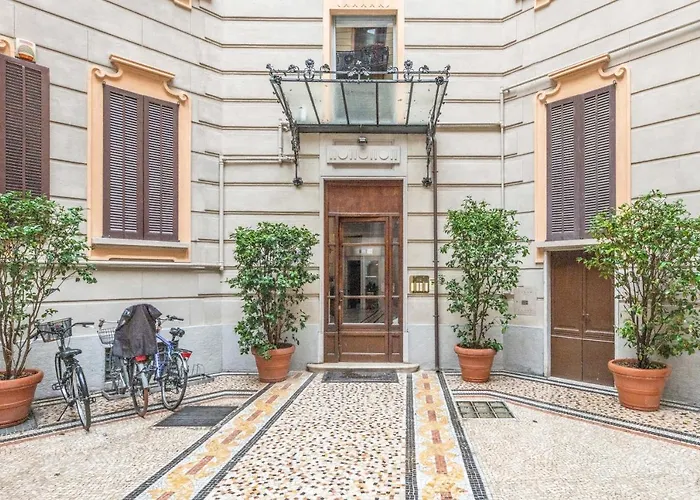 Very Central In Cadorna Station Area! Excellent If You Arrive From Malpensa Airport