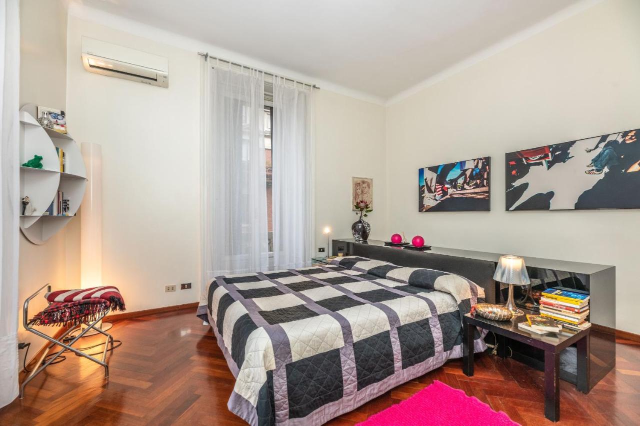 Very In Cadorna Station Area! Excellent If Arrive From Malpensa Airport Appartamento *