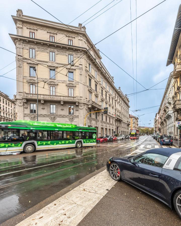 Appartamento Very In Cadorna Station Area! Excellent If Arrive From Malpensa Airport Milano